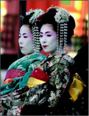 Медомолкина Л. - Японские «донки»: смотрины, не вызывающие беспокойства