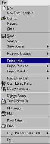 Доступ к объектам ArchiCAD с помощью Library Manager