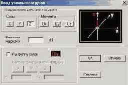 Строительная механика. Применение программы SCAD