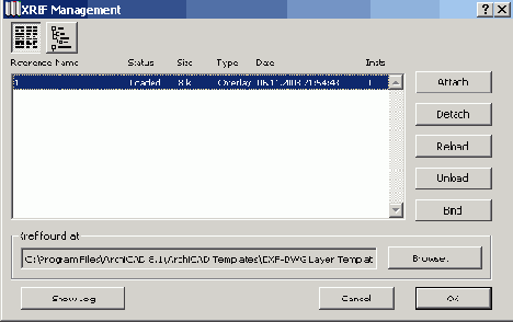 ������ ������ �������� DXF/DWG