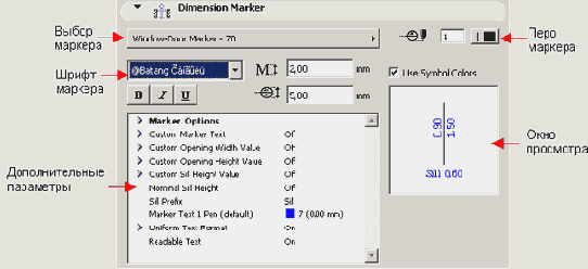 ��������� ���� � ������