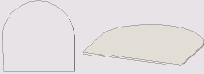 ���������� ������������ ��������� �� 3D-����