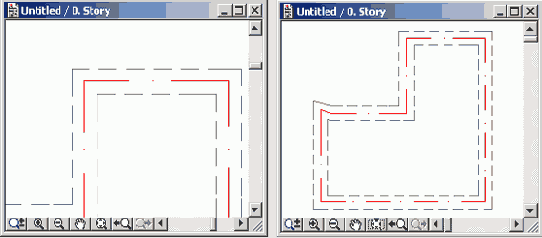 ���������� ������������ � 2D-�����