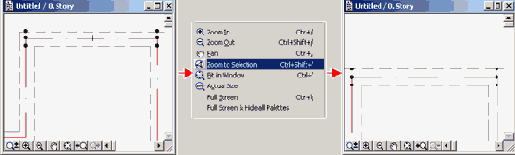 ���������� ������������ � 2D-�����