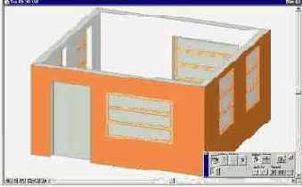 Интерактивное 3D-окно