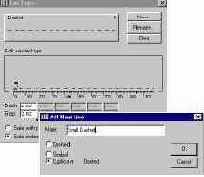 Создание собственного типа линий