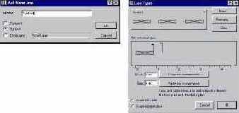 Создание собственного символьного типа линий