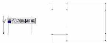 Создание кривой на плите