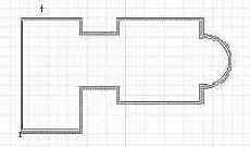 Создание внешней стены