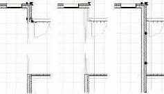 Редактирование и удлинение стены