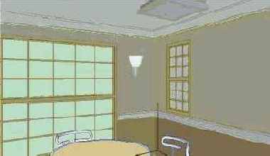 Назначение лепки и панелей