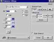 Добавление линейных размеров