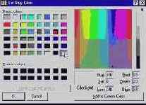 PhotoRender Size & Background