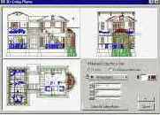 Создание секущих планов