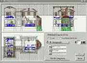 Создание секущих планов