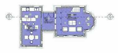 Размещение узлов VR-сцены