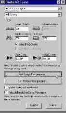 Выбор VR-сцены