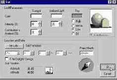 Установка камеры