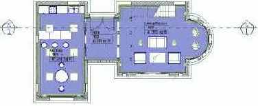 Размещение камеры на плане