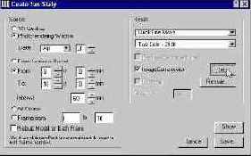 Создание освещения