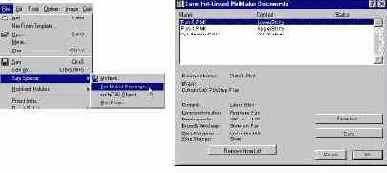Обновление связаных PlotMaker чертежных файлов