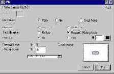 Осуществление печати из ArchiCAD