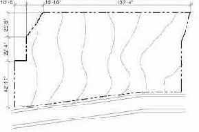 Свзяывание плана местности
