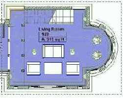 Резервирование поэтажных планов