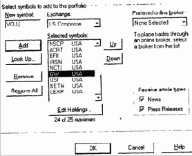 ����������� ����� PointCast Business Network