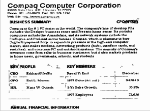 ����������� ����� PointCast Business Network