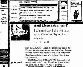 ����������� ����� PointCast Business Network