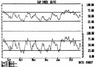 ������ ������������� ���� (rsi)