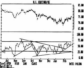 ������������� ������� rsi
