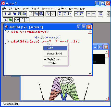 ������ ������������� �������� ���� 