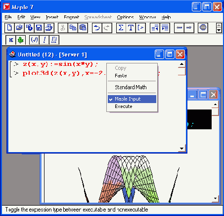 ������ ������������� �������� Copy as 