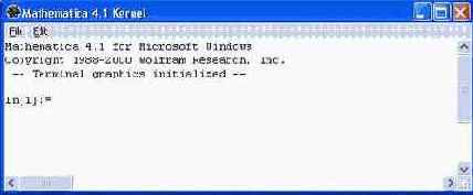 � ������ ��������� ������. ����� 