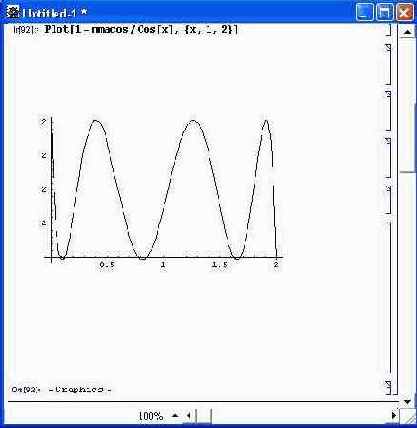 ��������� ������� � ����� NumericalMath