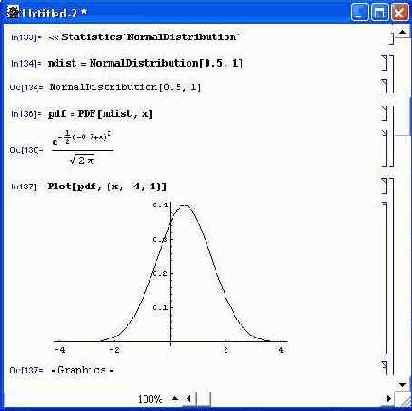 ������ ��������� ���������� Statistics