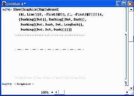 ���������� �������� � ���������� �������� � MultipleListPlot