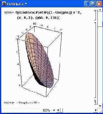 ���������� 3D-��������������� �������� � ParametricPlot3D