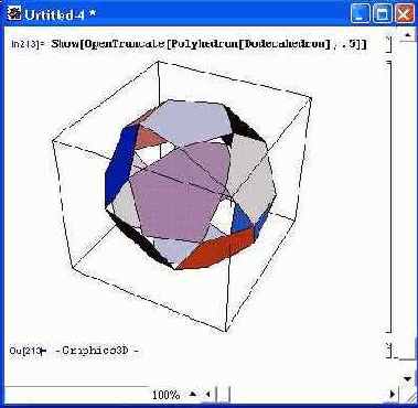���������� ��������� � Polyhedra