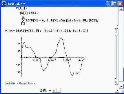 ������������ ������ � �������� ������������� �������