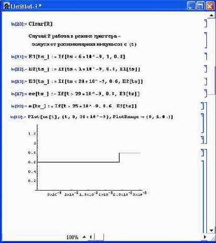 ������������� ���������� ����� � ����������� ������������