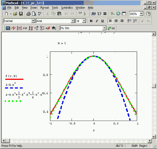 ������ ���������� ������� � ���