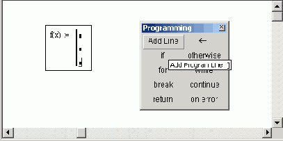 ������ �������� ������������ ������