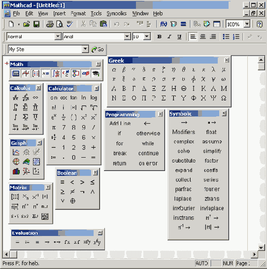 �������� � �������������� (��������) ������ ������������