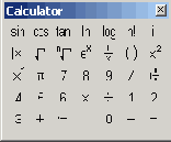 ������ Calculator