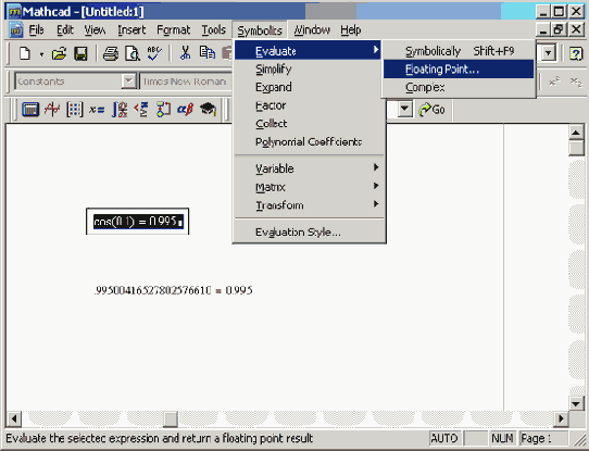 ���������� ��������� � ��������� ������