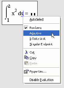 Выбор алгоритма численного интегрирования