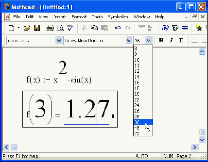 ��������� ������ ��������� �������, ����������� � ����� ��������